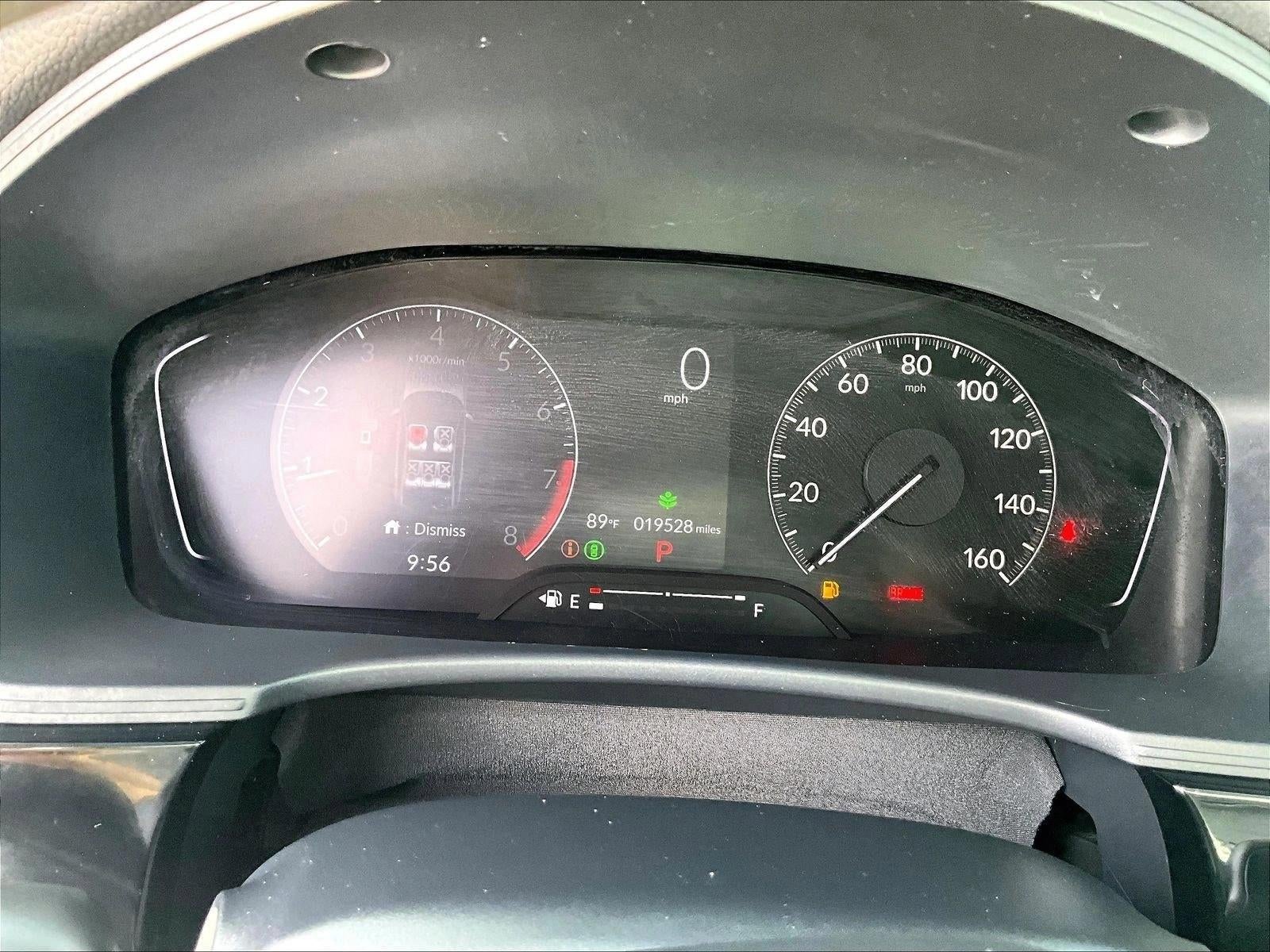 2024 Honda Civic Sedan LX