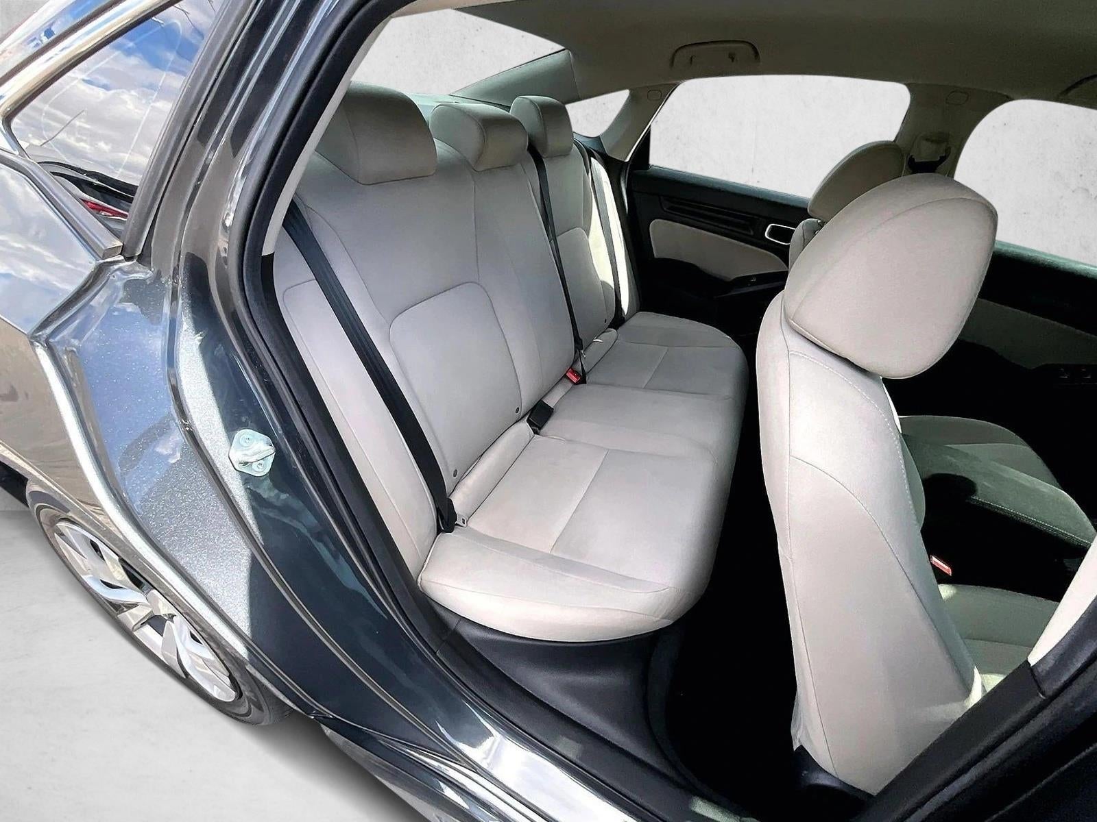 2024 Honda Civic Sedan LX