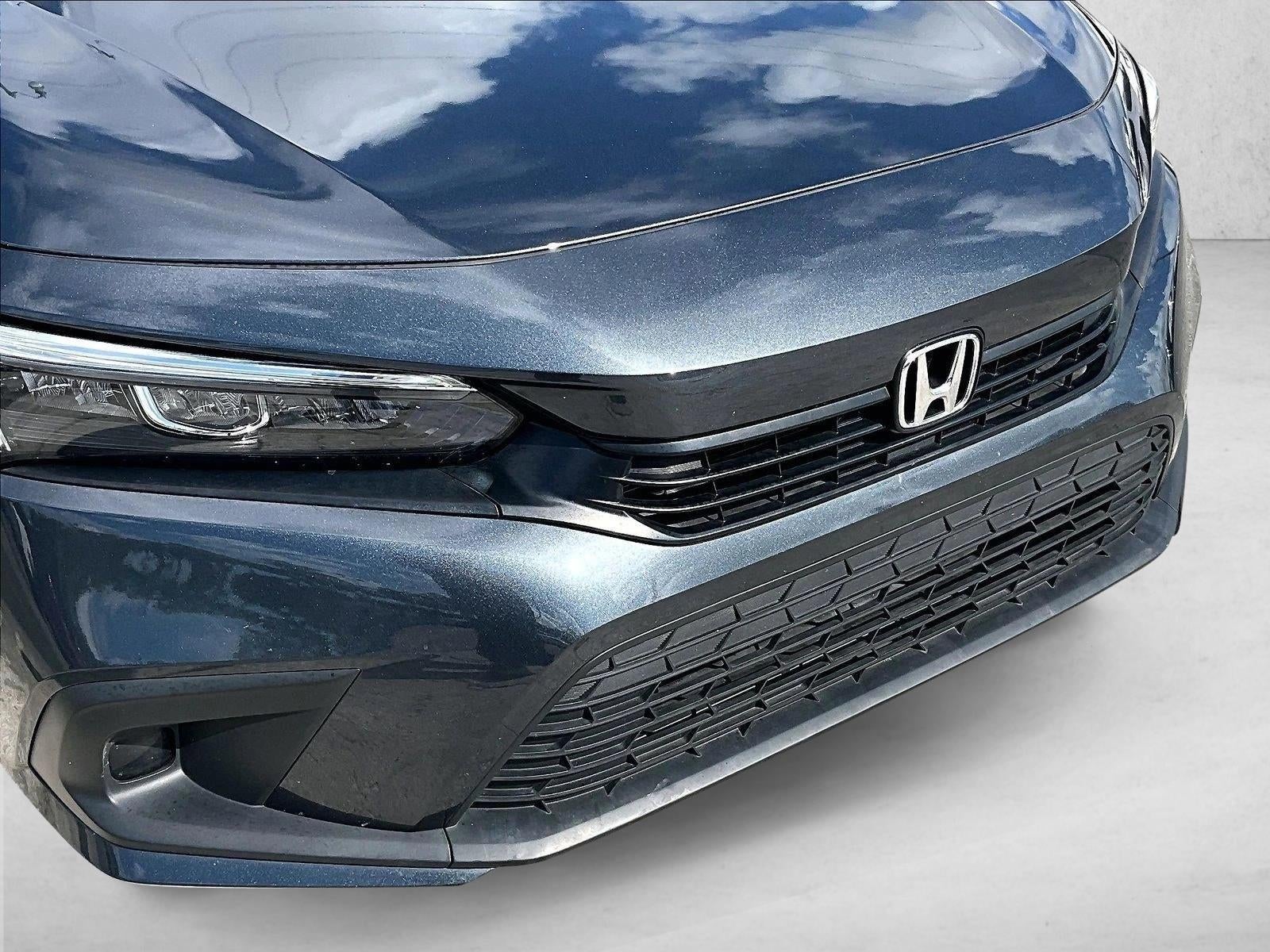 2024 Honda Civic Sedan LX