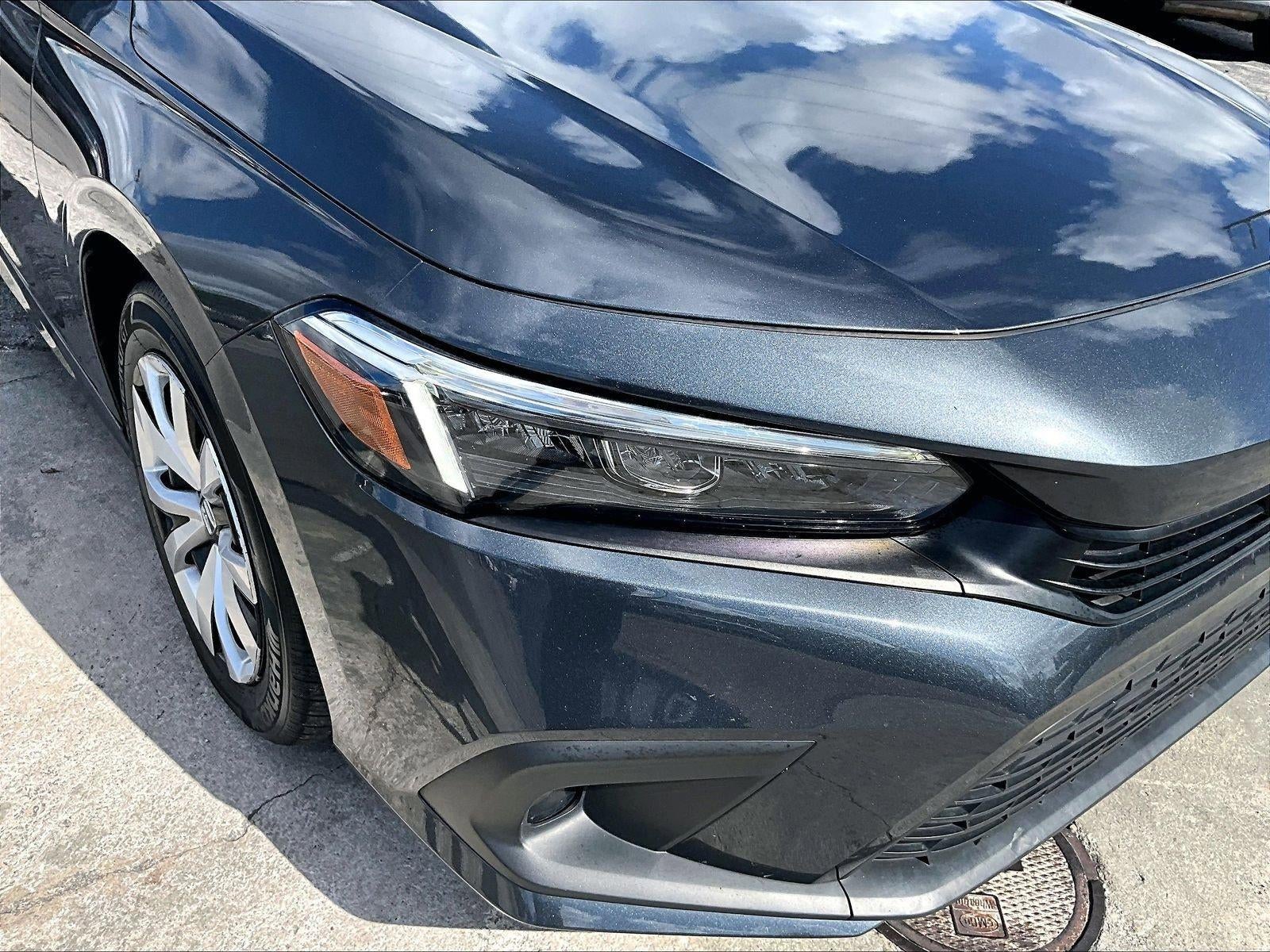 2024 Honda Civic Sedan LX
