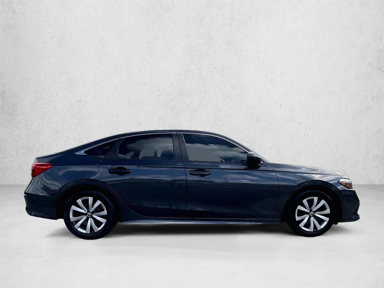 2024 Honda Civic Sedan LX