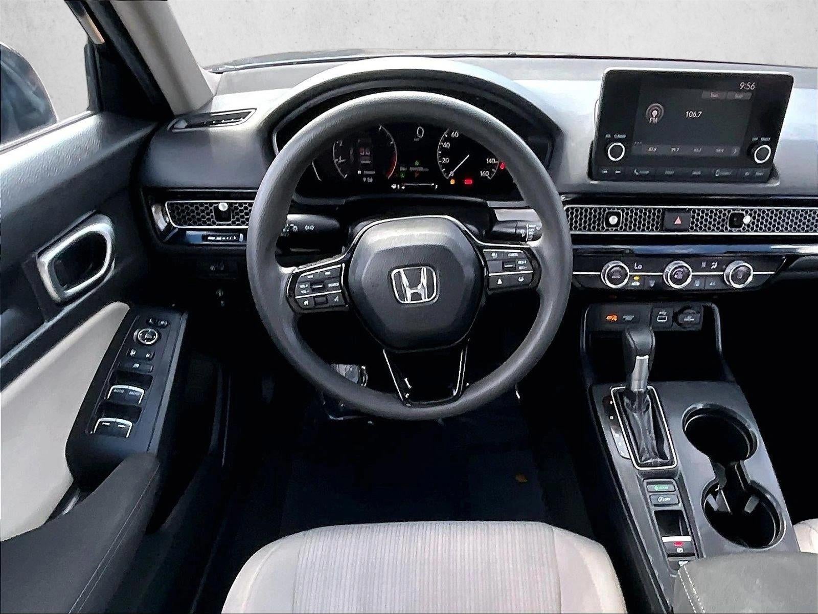 2024 Honda Civic Sedan LX