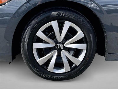 2024 Honda Civic Sedan LX