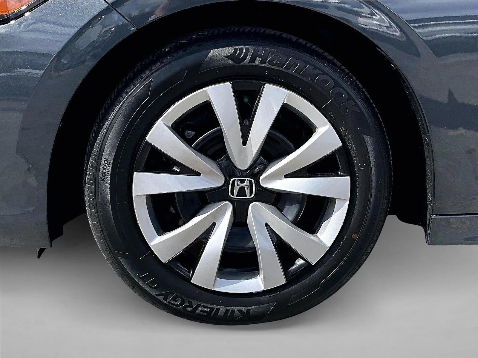 2024 Honda Civic Sedan LX