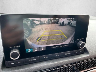 2022 Honda Civic Sedan Sport