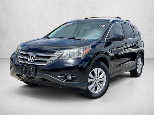 2013 Honda CR-V EX-L