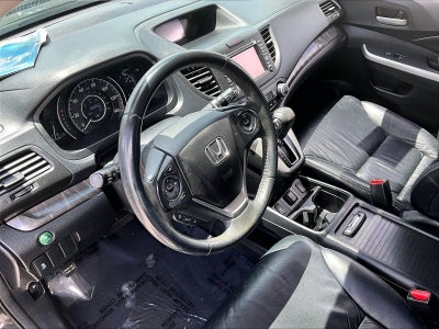 2013 Honda CR-V EX-L