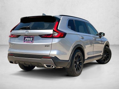 2023 Honda CR-V Hybrid Sport
