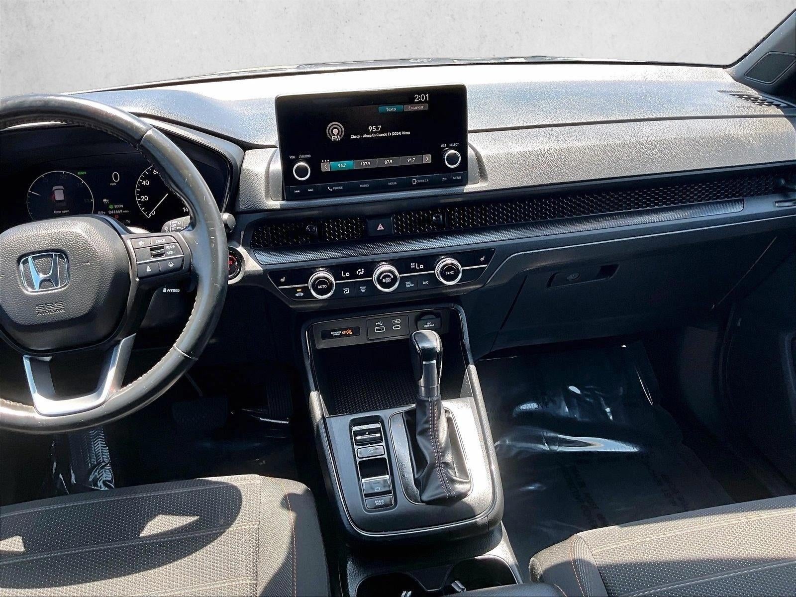 2023 Honda CR-V Hybrid Sport