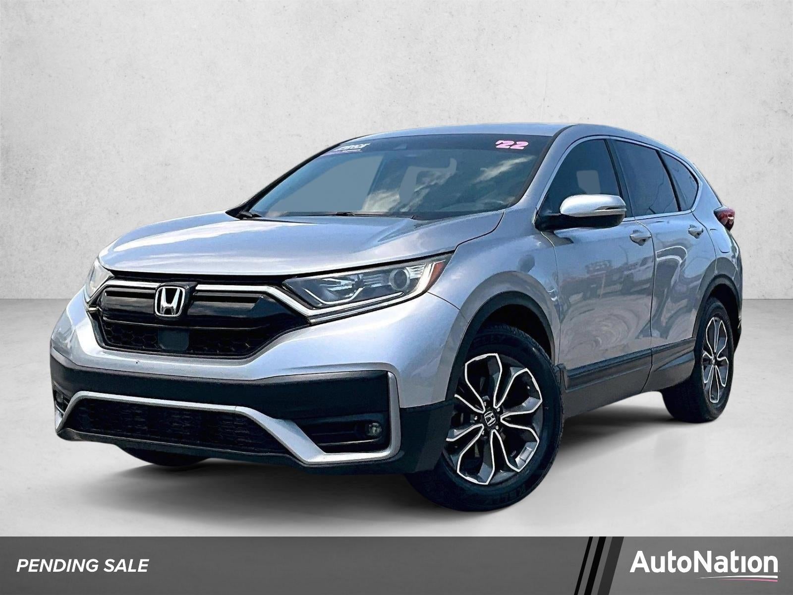 2020 Honda CR-V 2WD EX