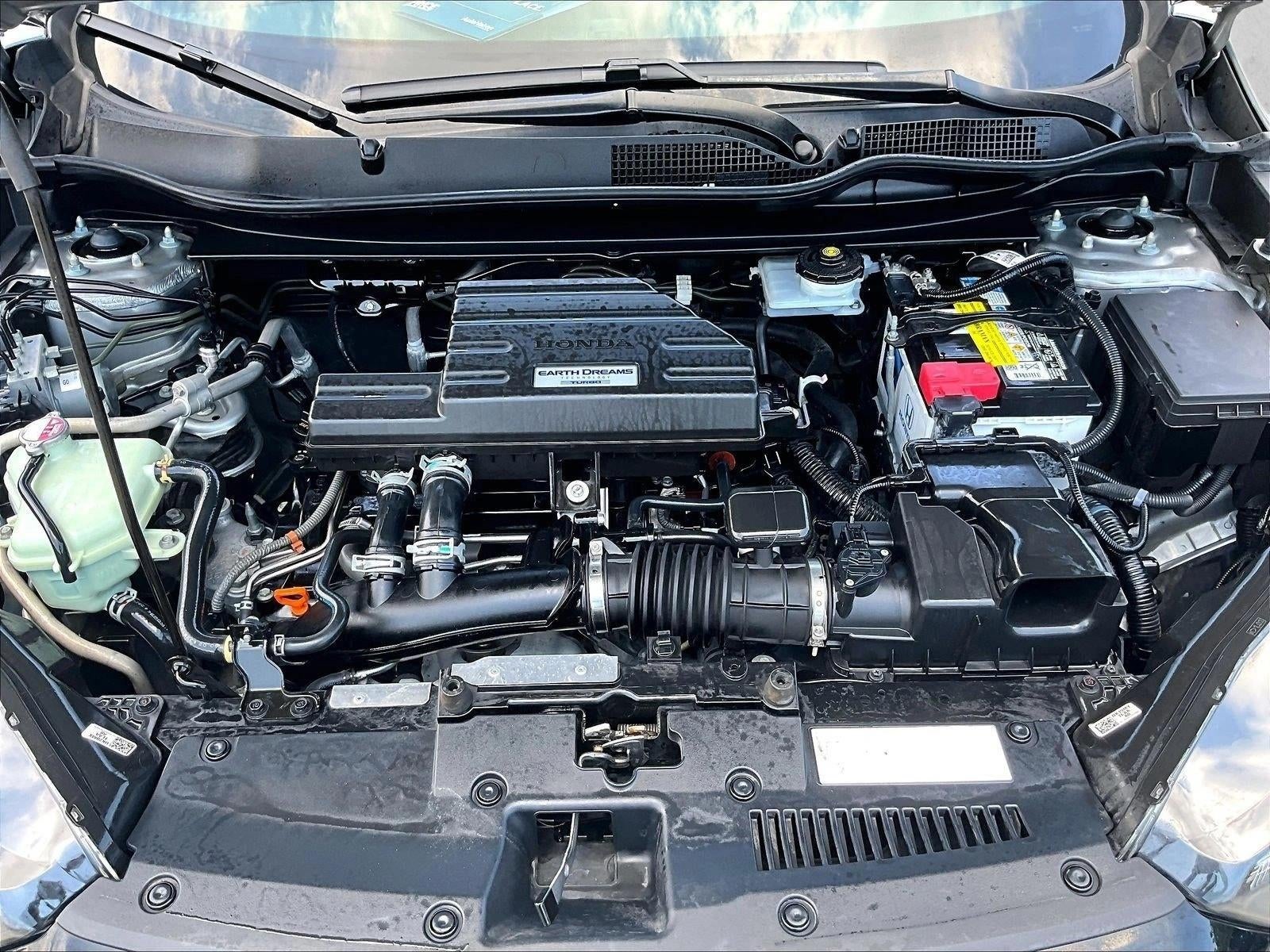 2020 Honda CR-V 2WD EX