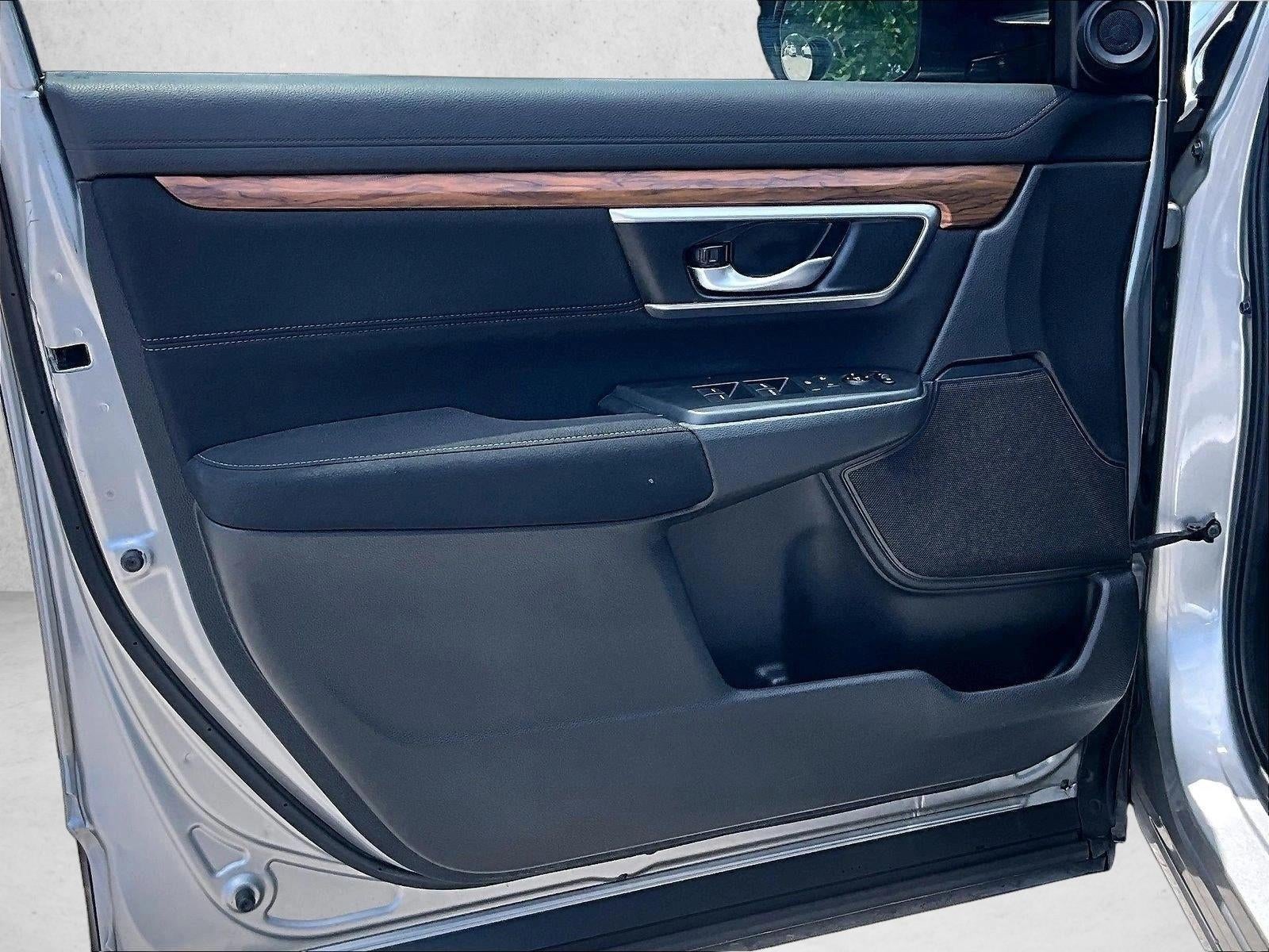 2020 Honda CR-V 2WD EX