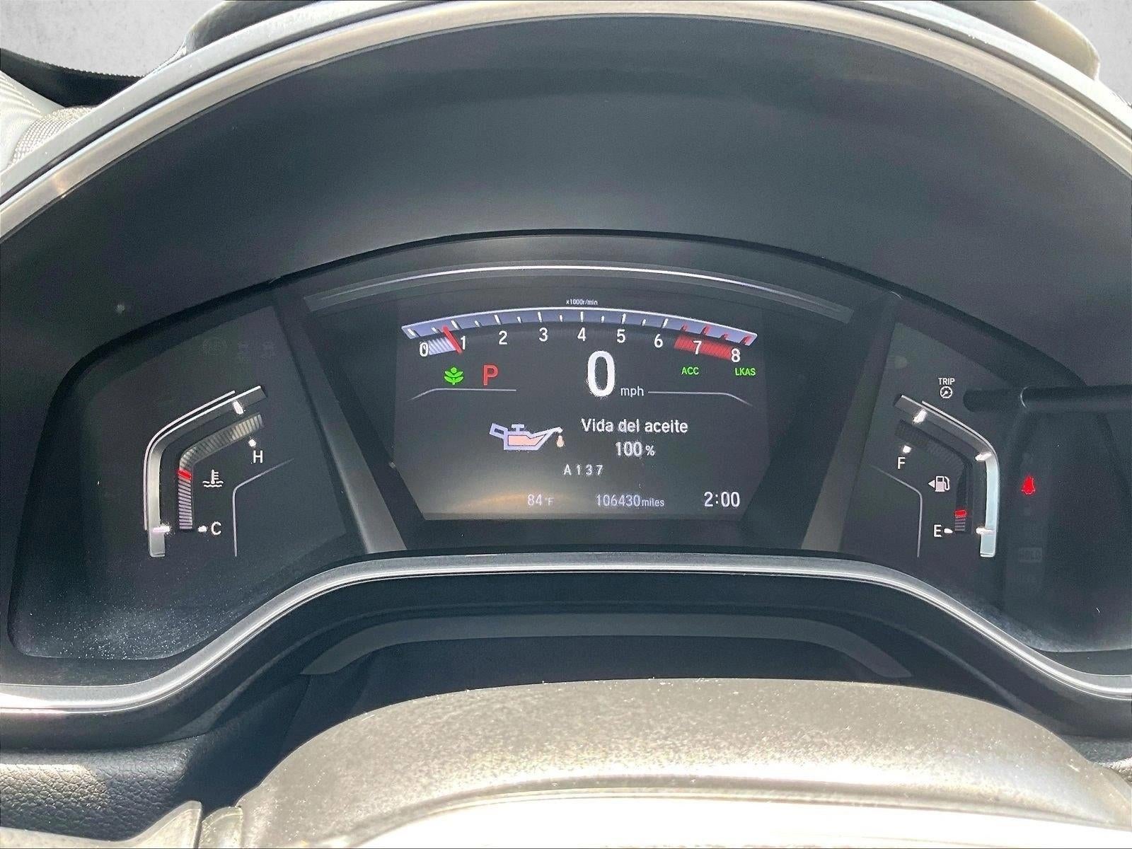 2020 Honda CR-V 2WD EX