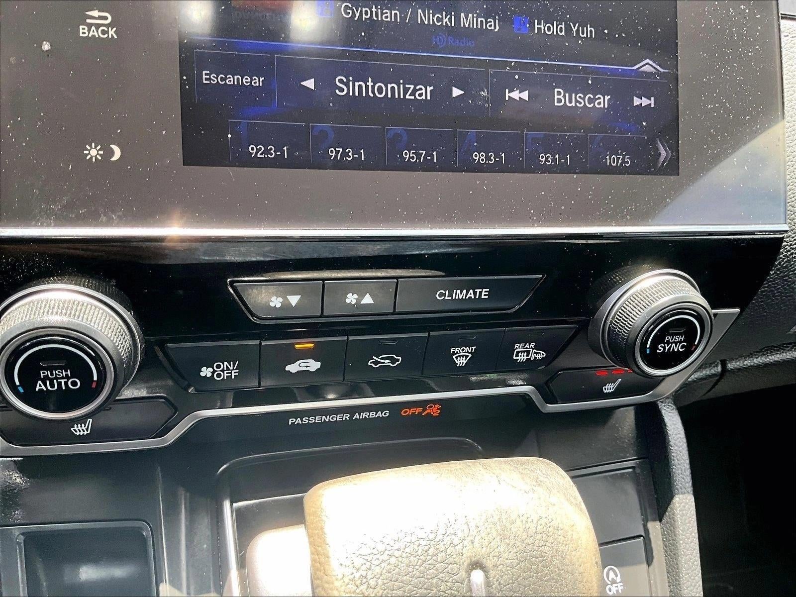 2020 Honda CR-V 2WD EX