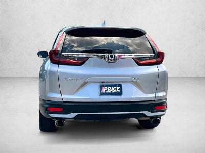 2020 Honda CR-V 2WD EX