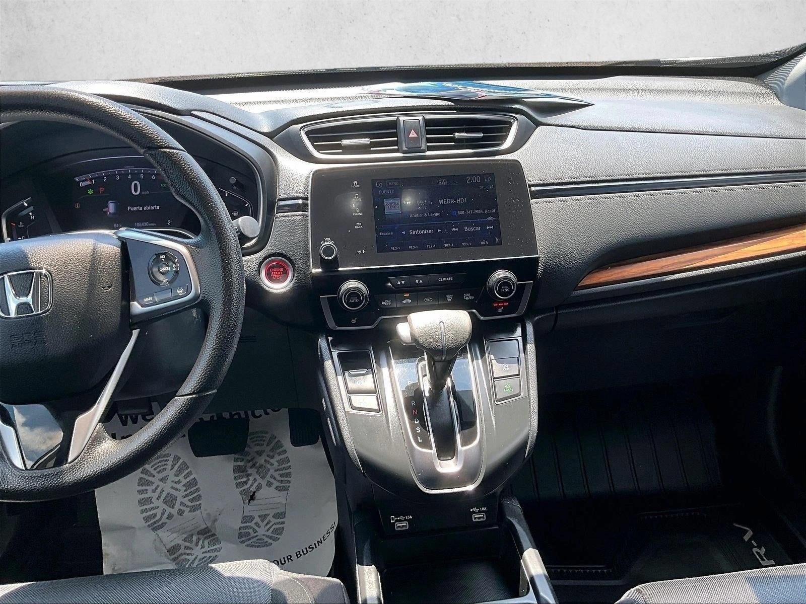 2020 Honda CR-V 2WD EX