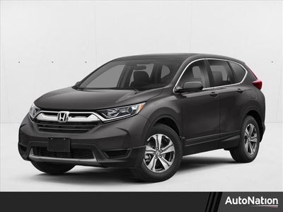 2019 Honda CR-V LX