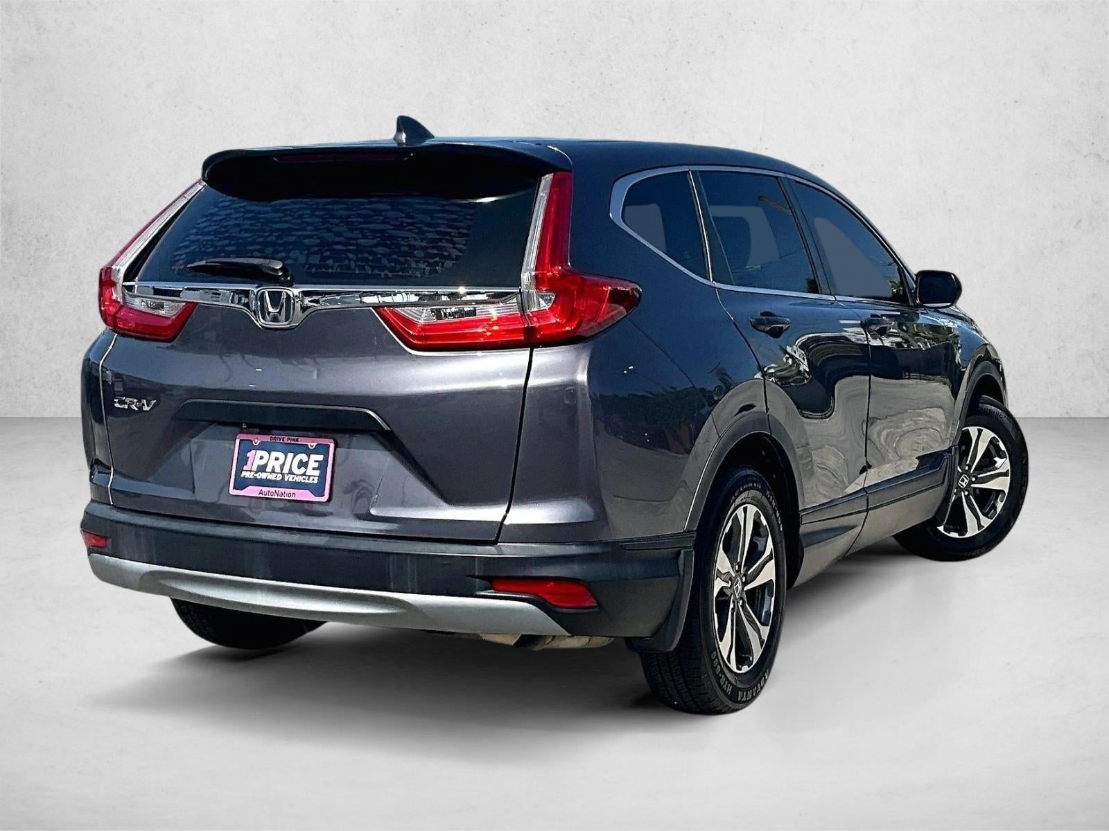 2019 Honda CR-V LX