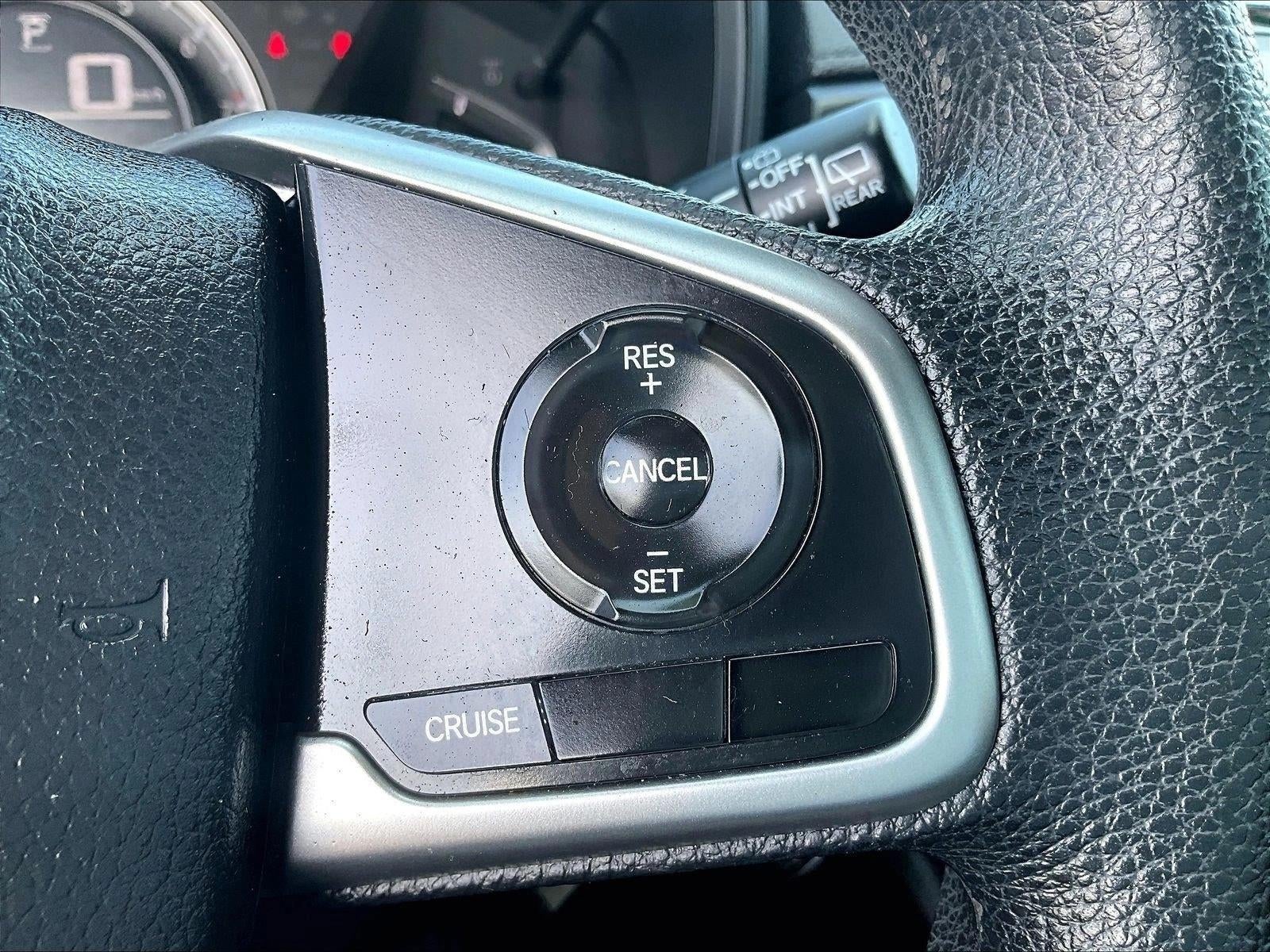 2019 Honda CR-V LX