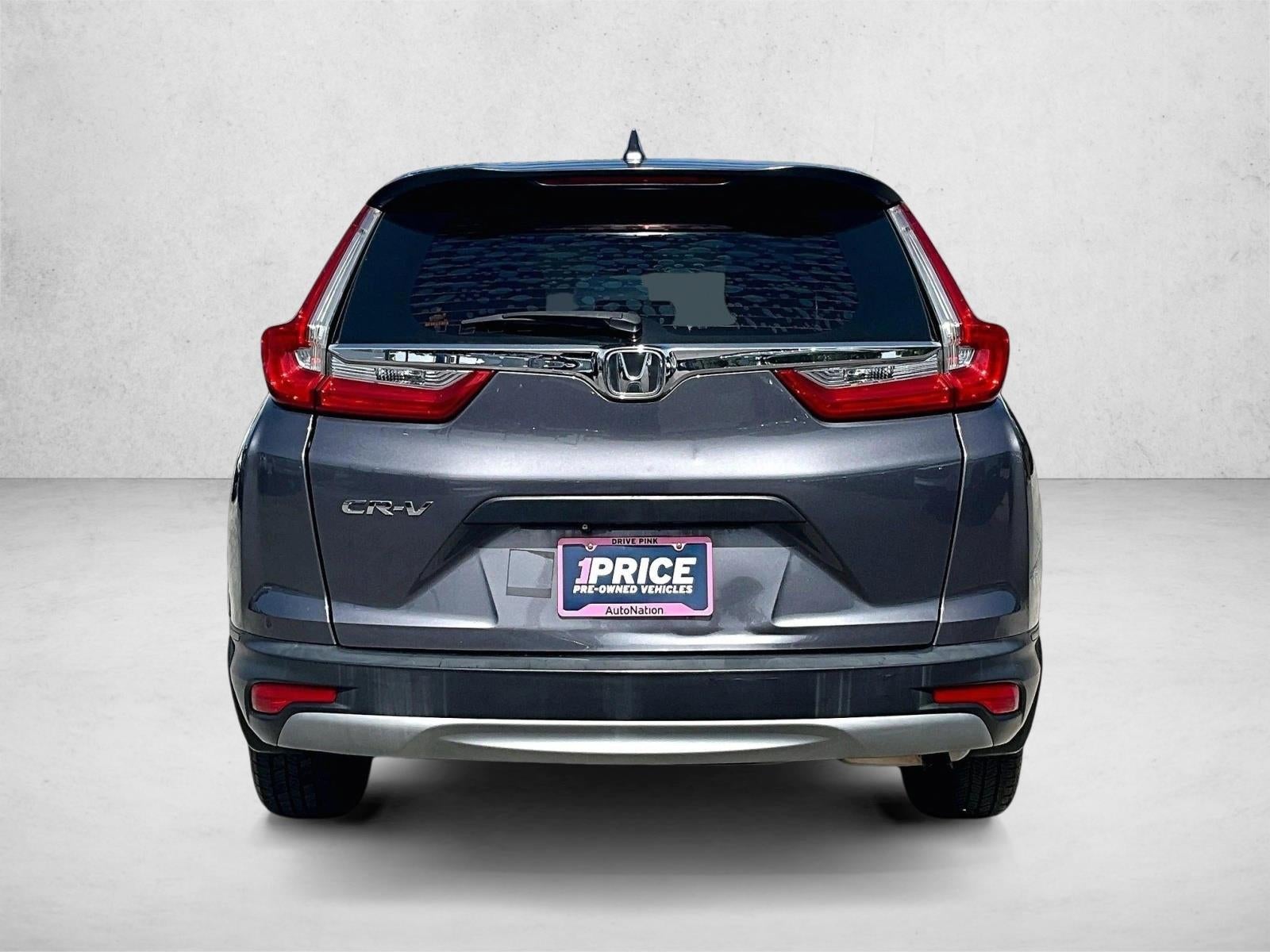 2019 Honda CR-V LX
