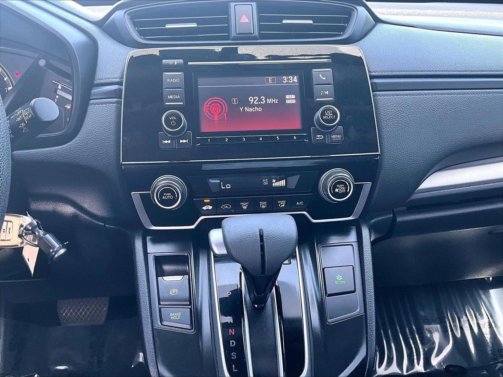 2019 Honda CR-V LX