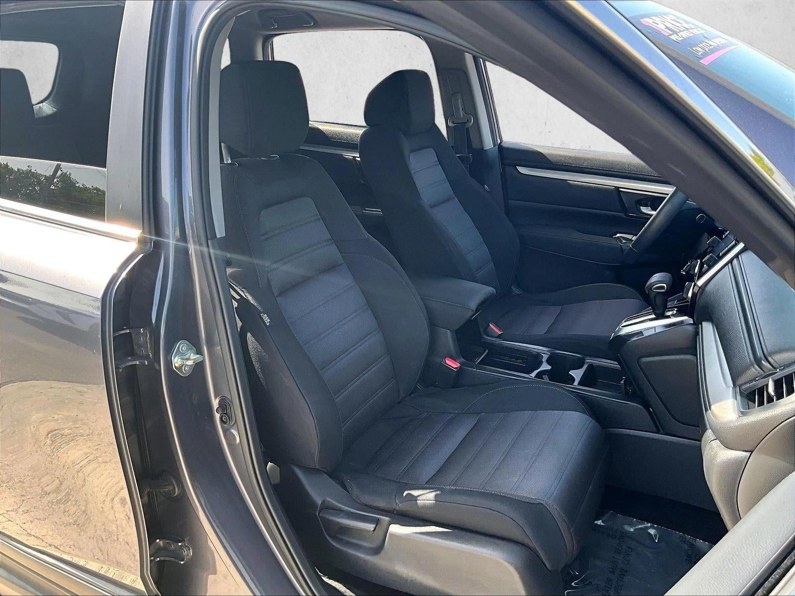 2019 Honda CR-V LX