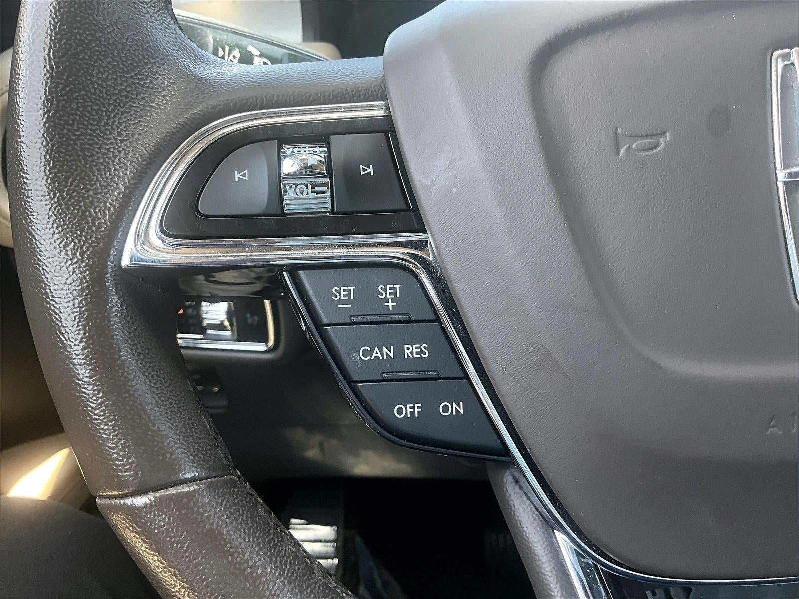 2023 Lincoln Nautilus Standard