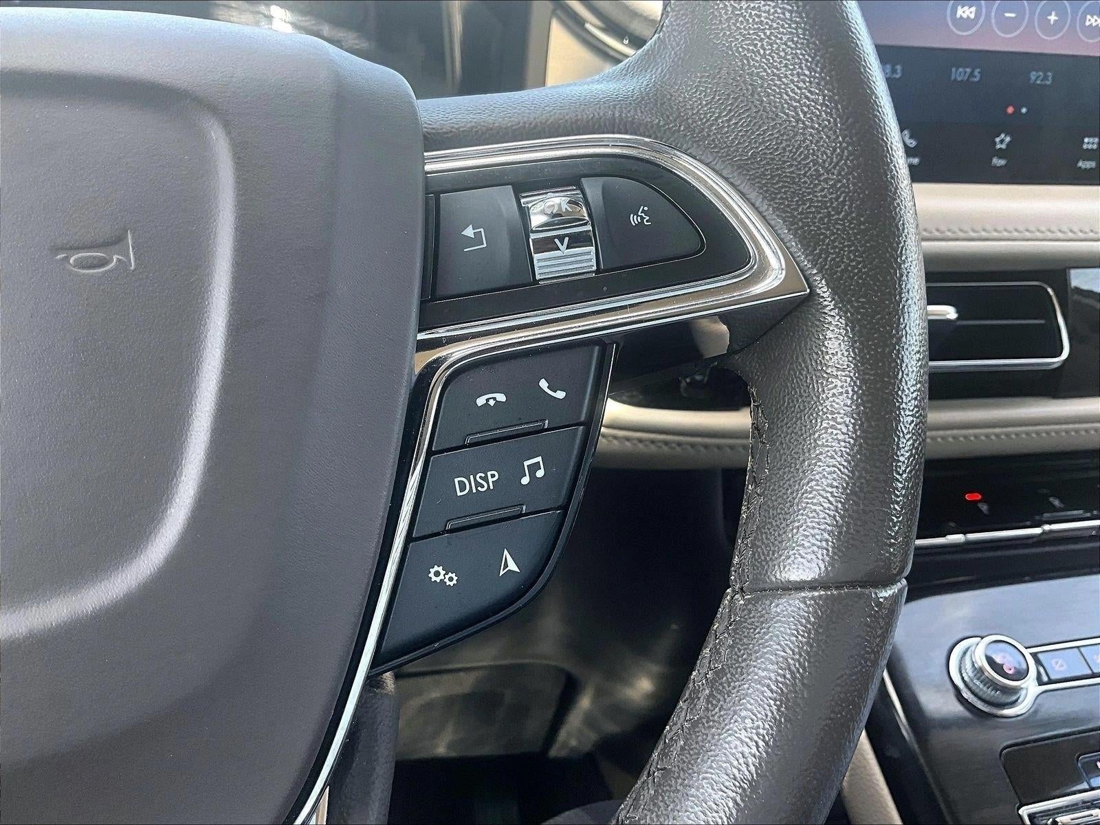 2023 Lincoln Nautilus Standard