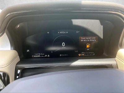 2023 Lincoln Nautilus Standard