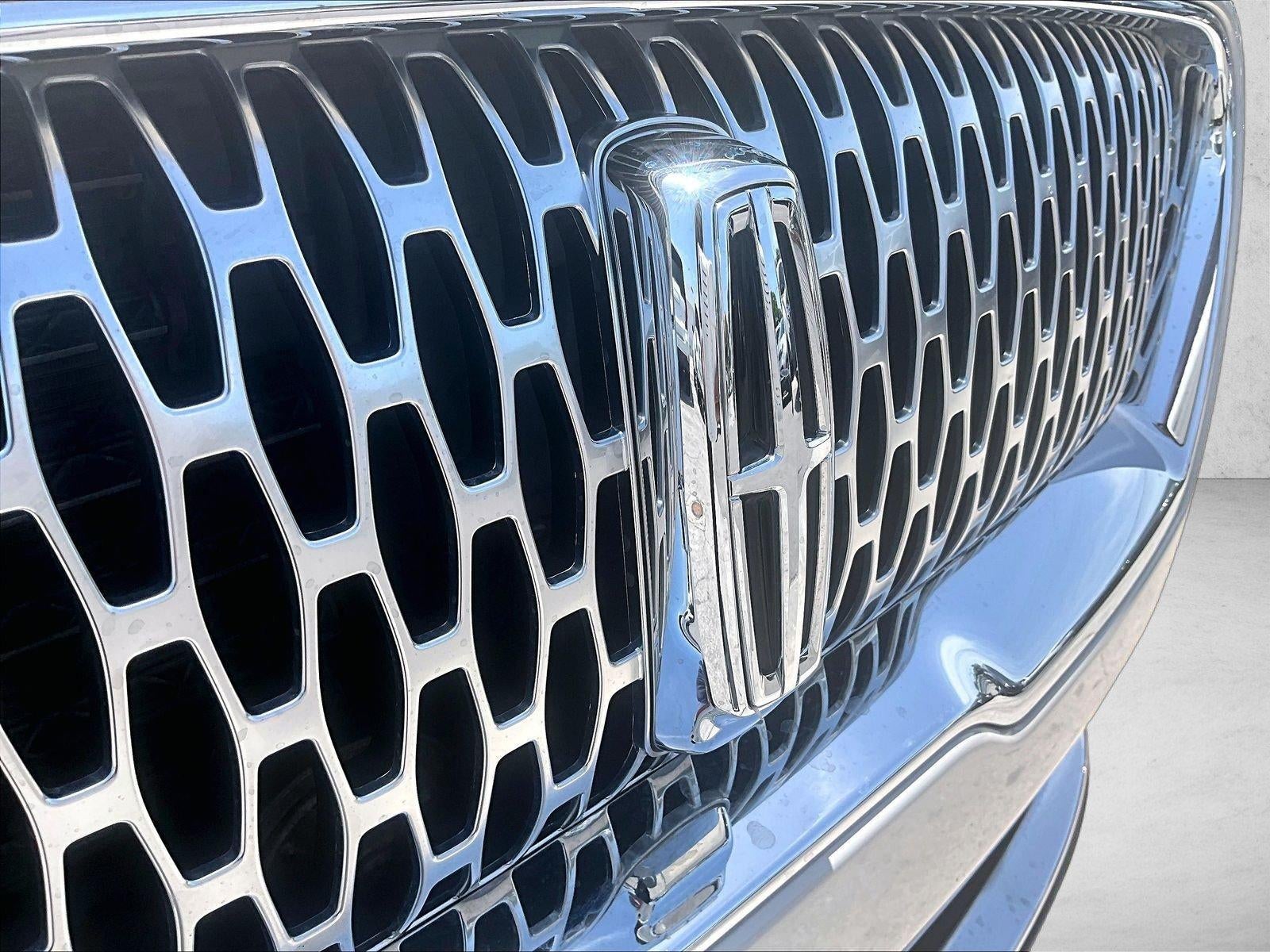 2023 Lincoln Nautilus Standard