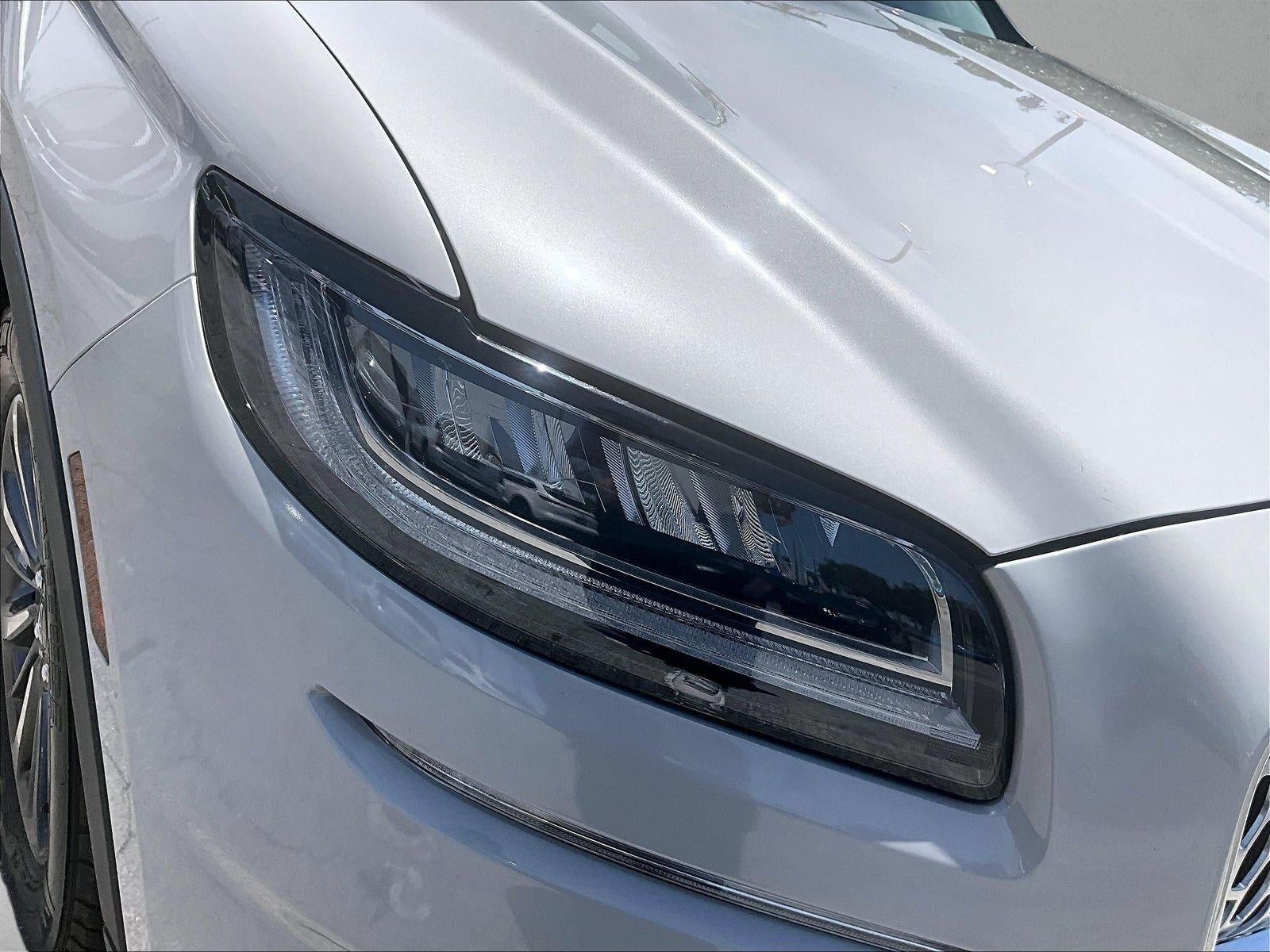 2023 Lincoln Nautilus Standard