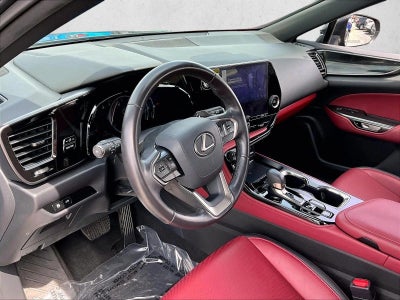 2025 Lexus NX 250 NX 250