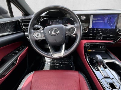 2025 Lexus NX 250 NX 250