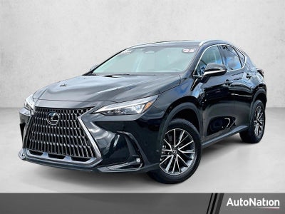 2025 Lexus NX NX 250