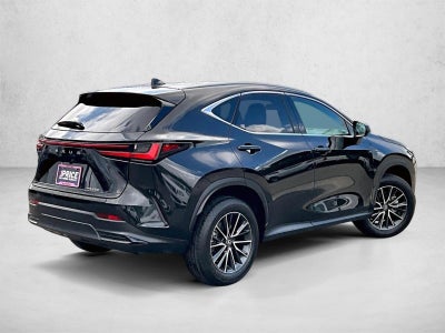 2025 Lexus NX NX 250