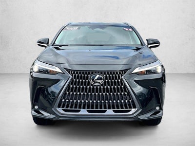 2025 Lexus NX NX 250