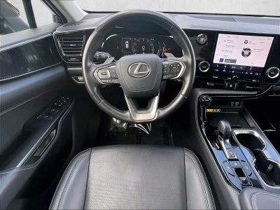 2025 Lexus NX NX 250