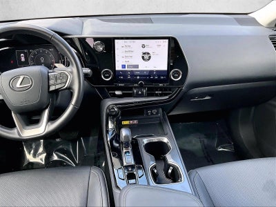2025 Lexus NX NX 250