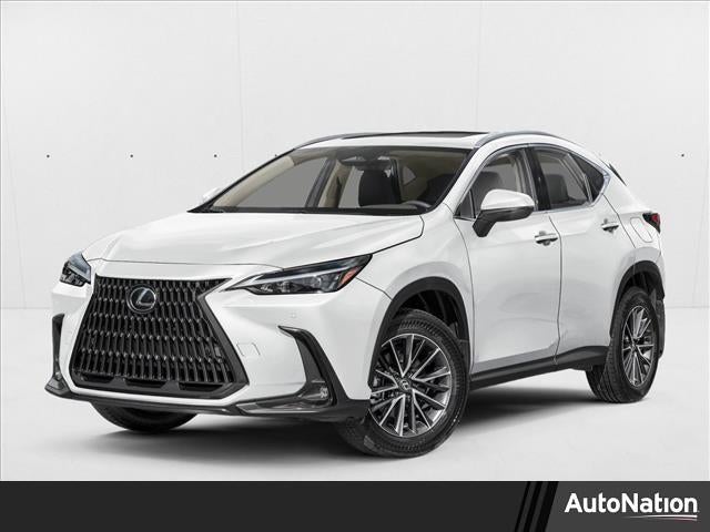 2026 Lexus NX 350 NX 350