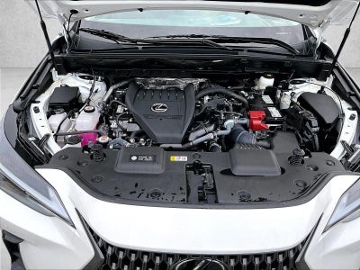 2026 Lexus NX 350 NX 350