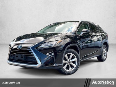 2019 Lexus RX 