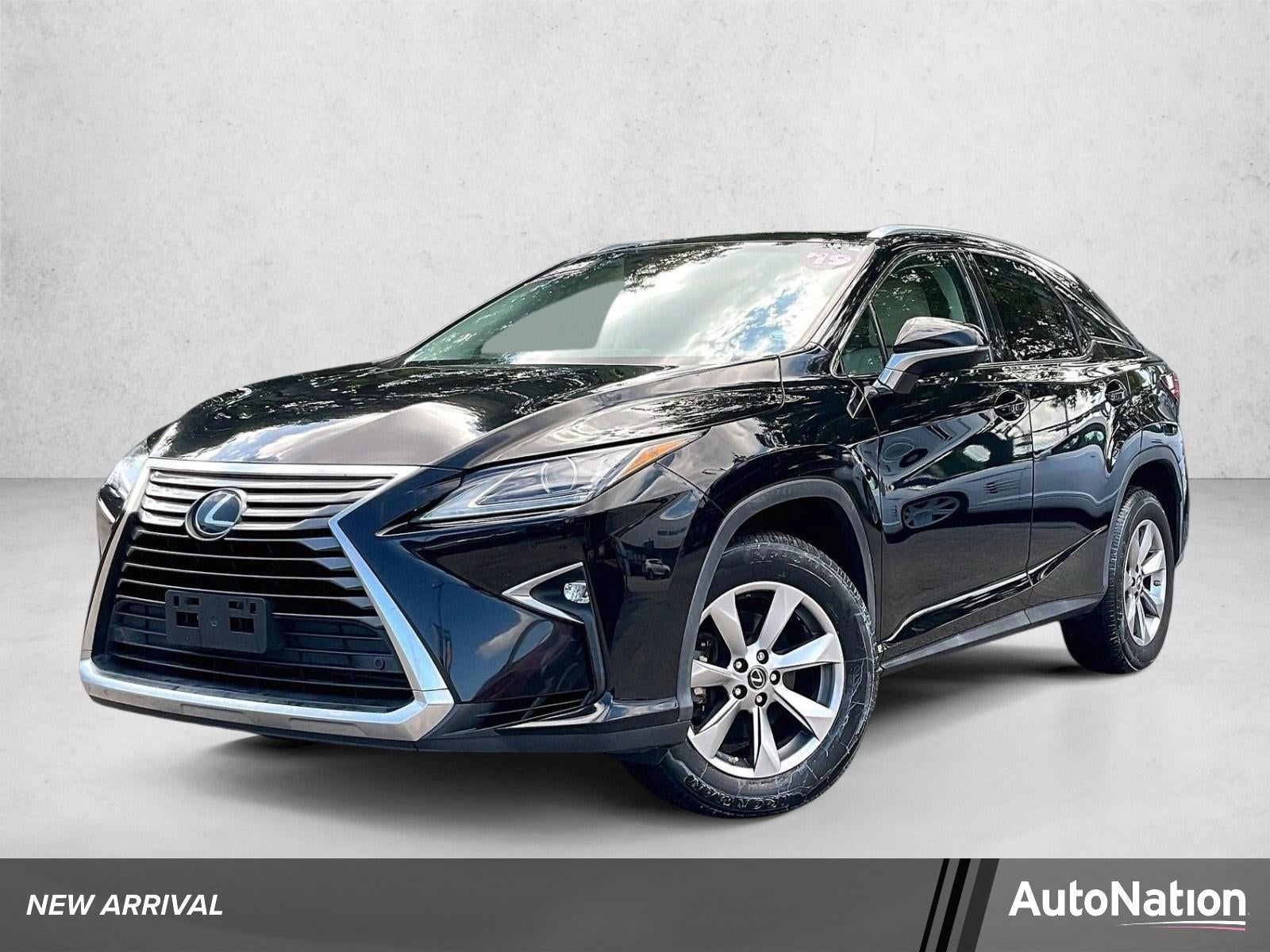 2019 Lexus RX 