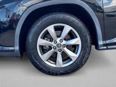 2019 Lexus RX 
