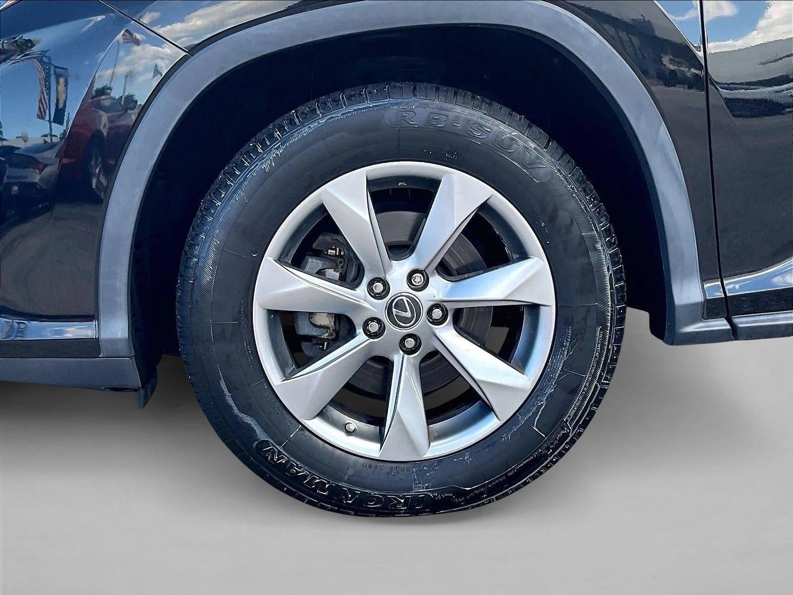 2019 Lexus RX 