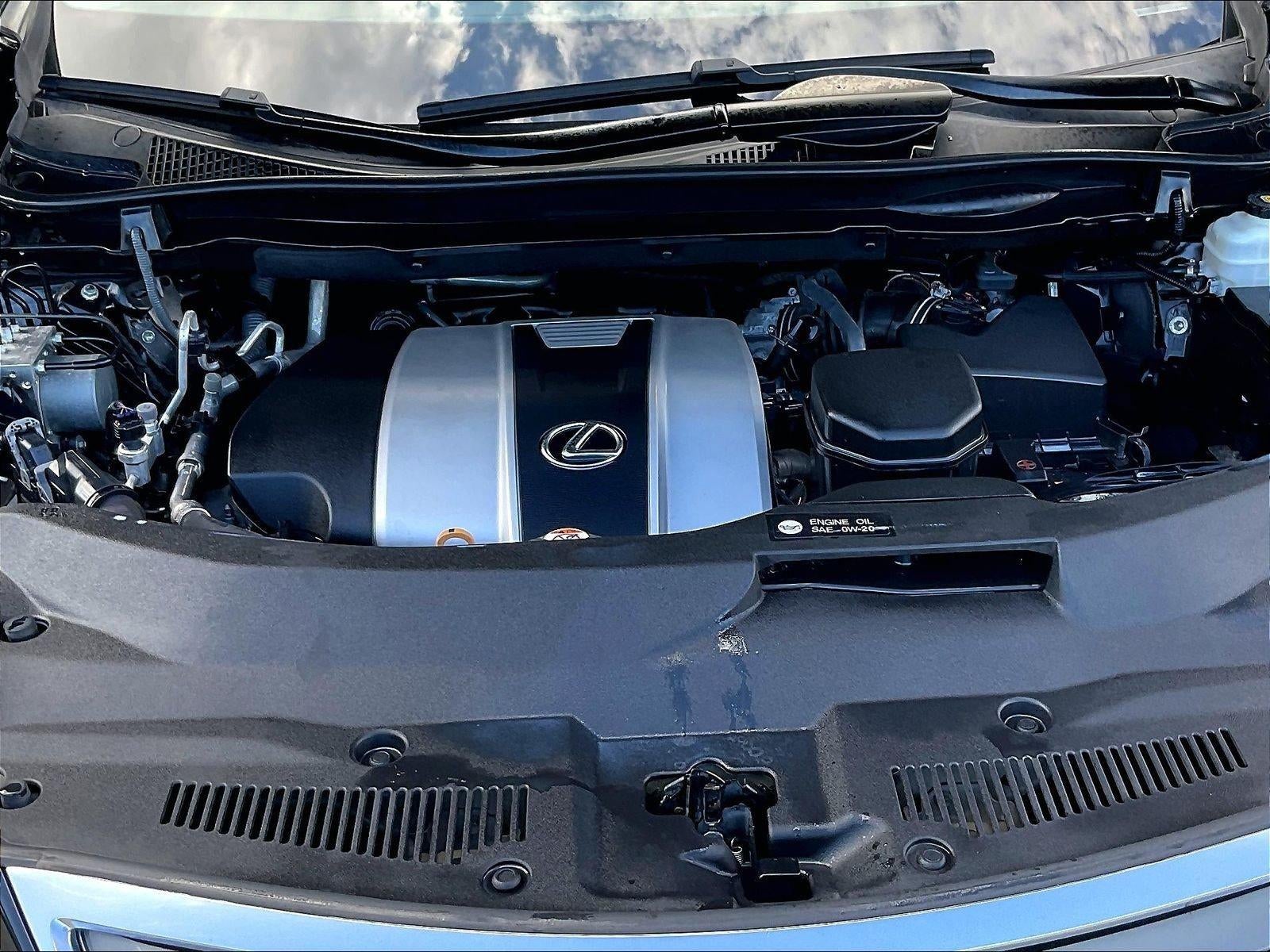 2019 Lexus RX 