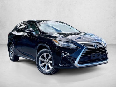 2019 Lexus RX 