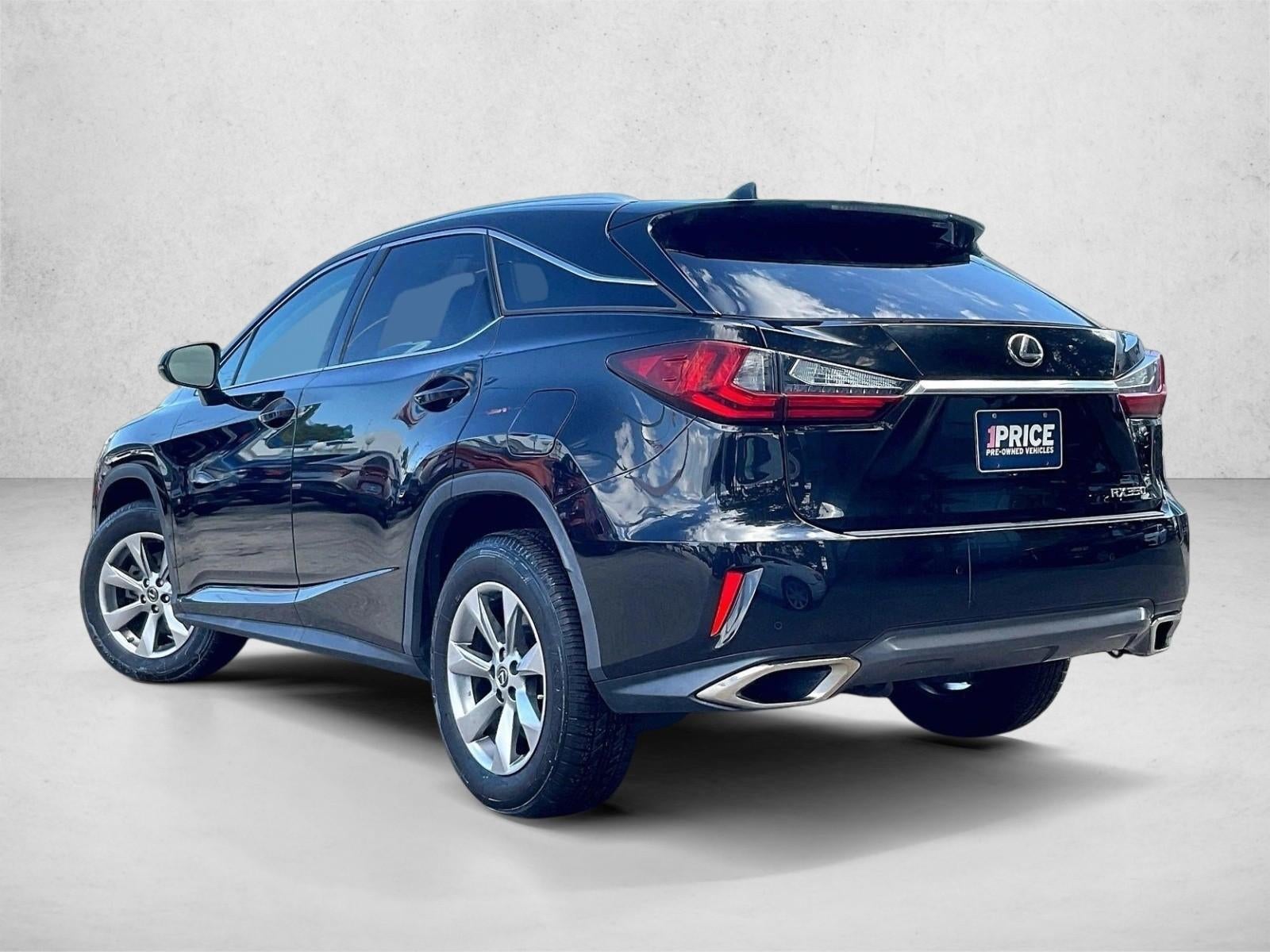 2019 Lexus RX 