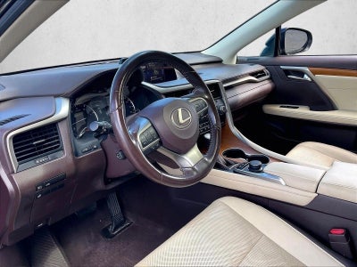 2019 Lexus RX 