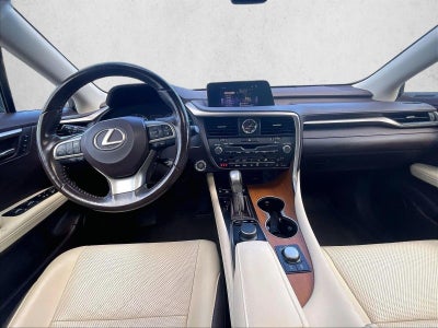 2019 Lexus RX 