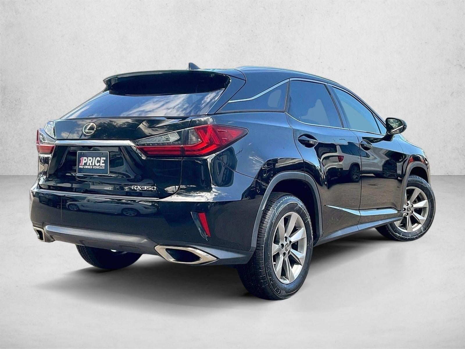 2019 Lexus RX 
